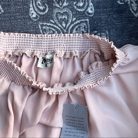 Show Me Your Mumu Hacienda Maxi Dress Size XS - Picture 9 of 12